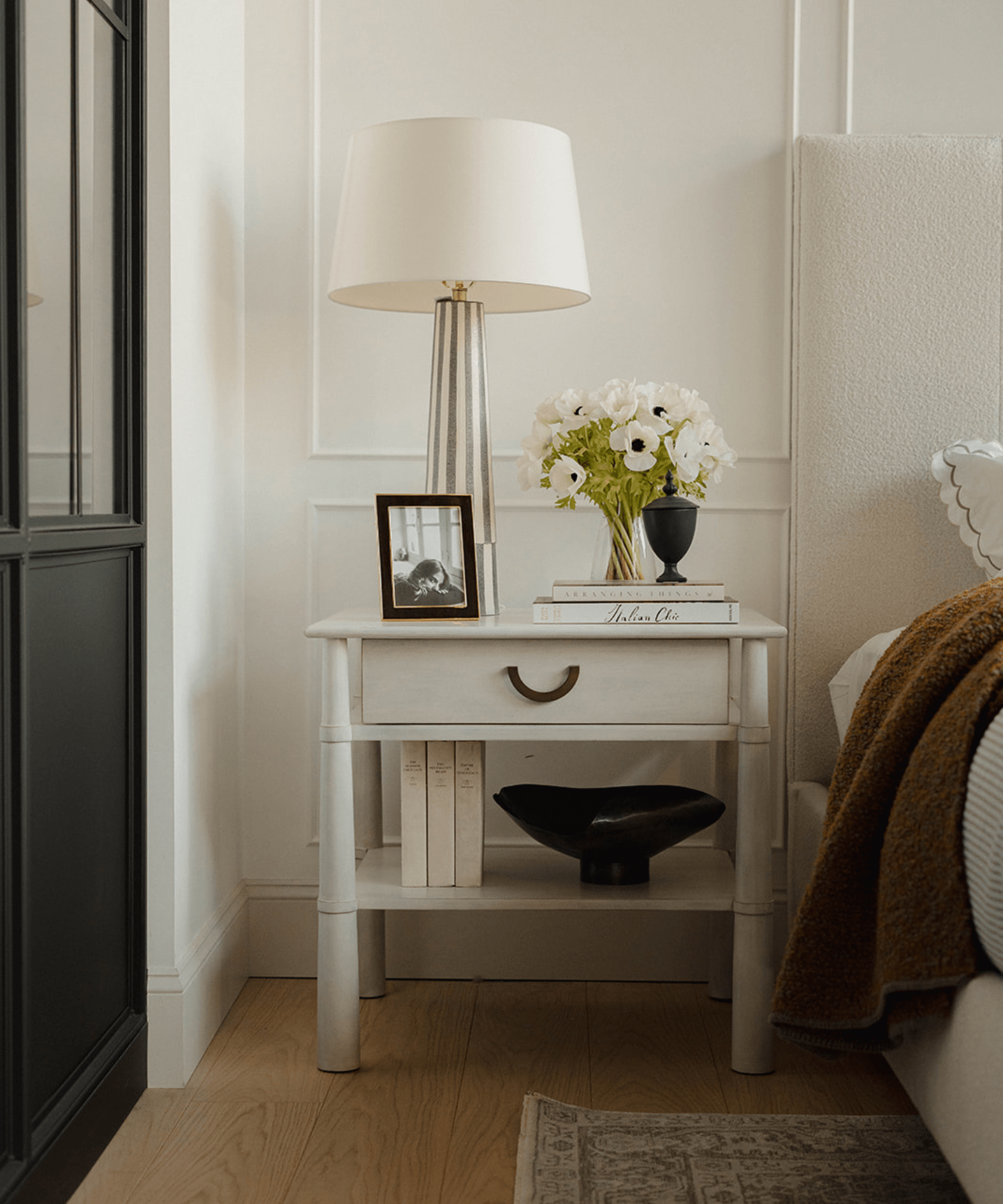 Tapered Side Table - Stephenson House