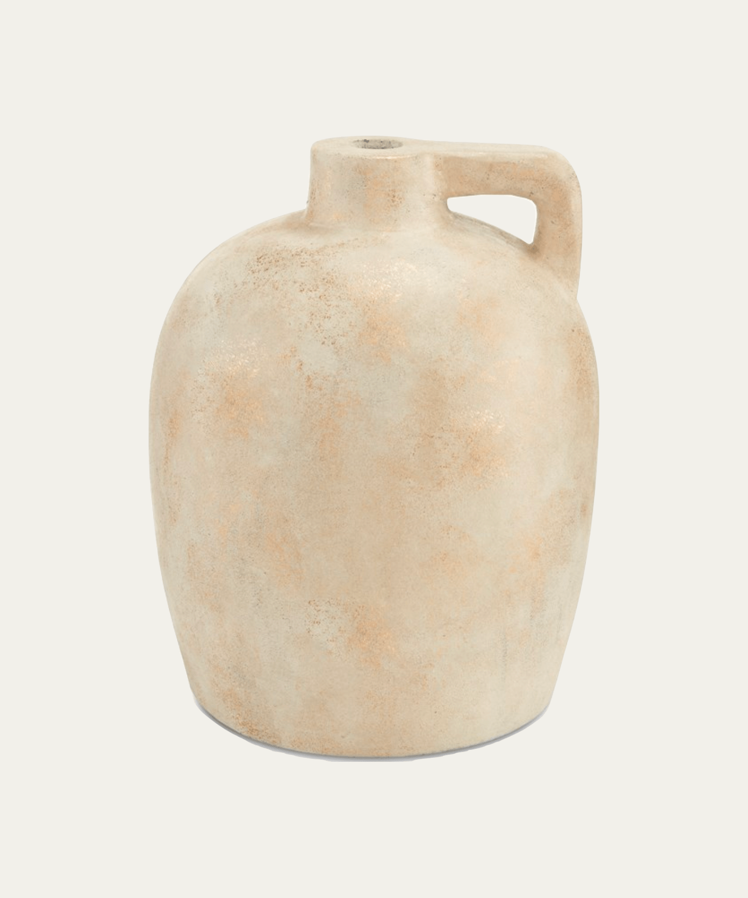 Terre Ivory Vase - Stephenson House