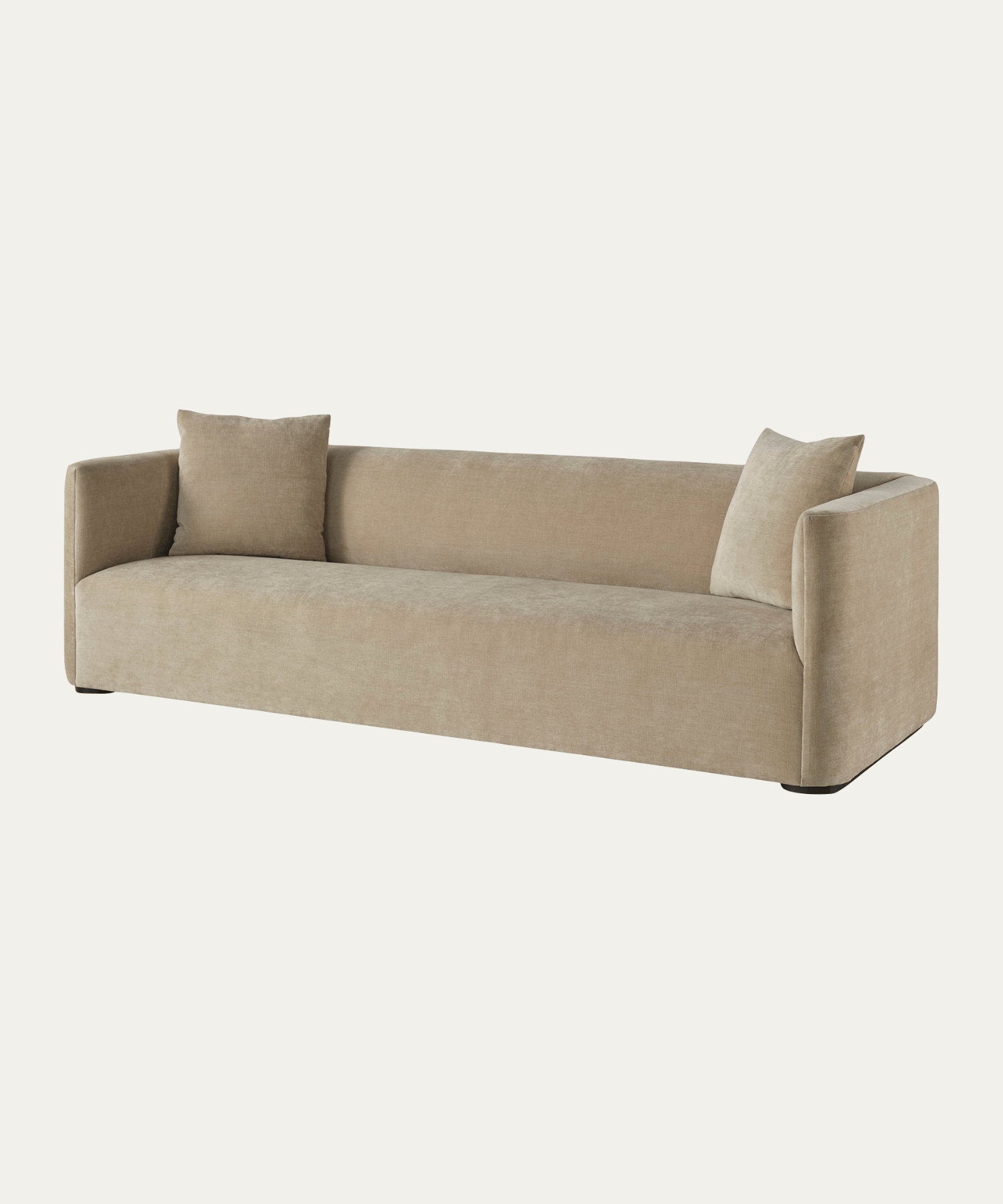 The Silhouette Sofa - Stephenson House