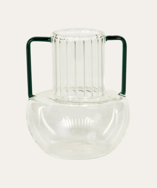 Vetro Glass Vase - Stephenson House