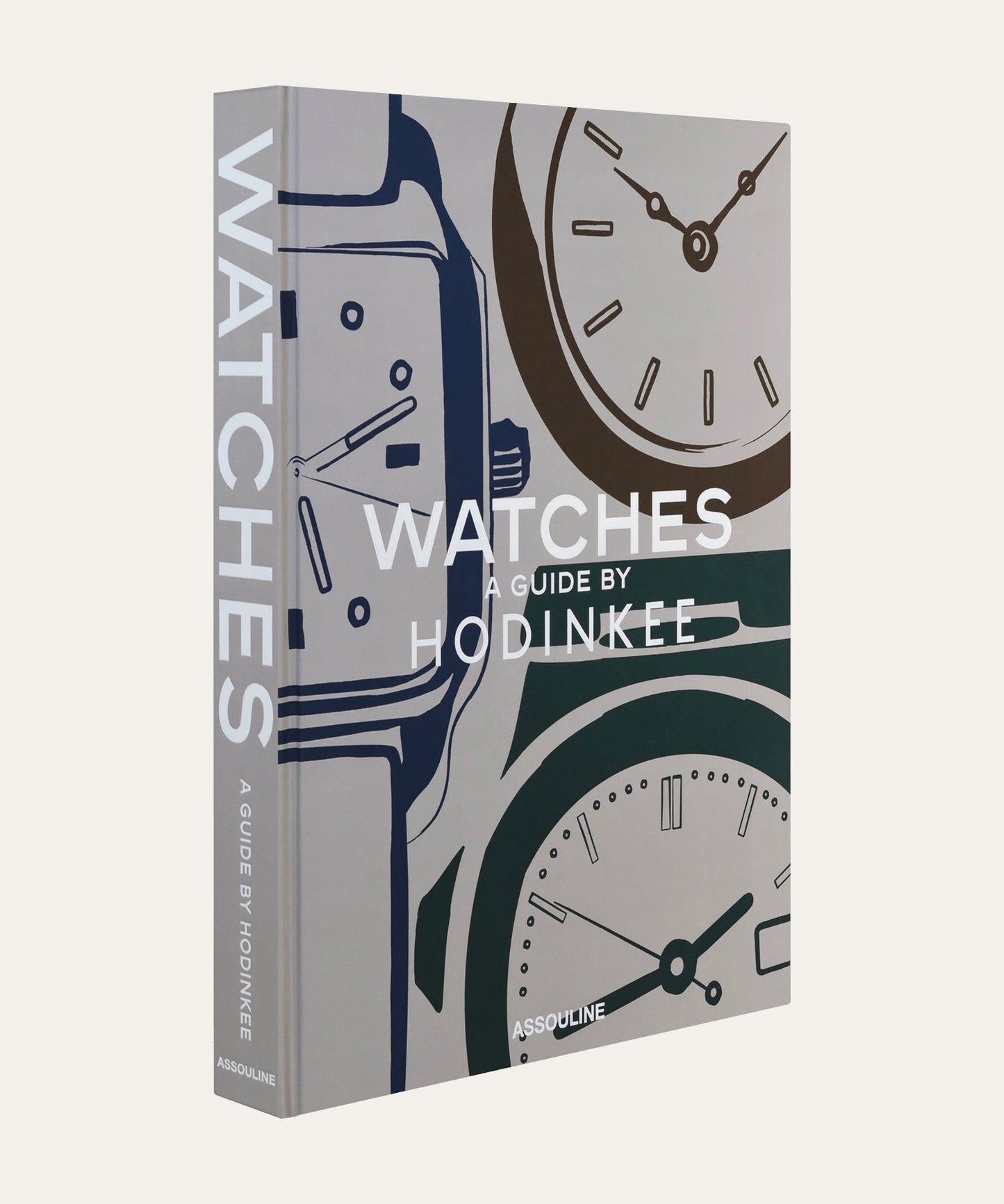 Watches, A Guide by Hodinkee - Stephenson House