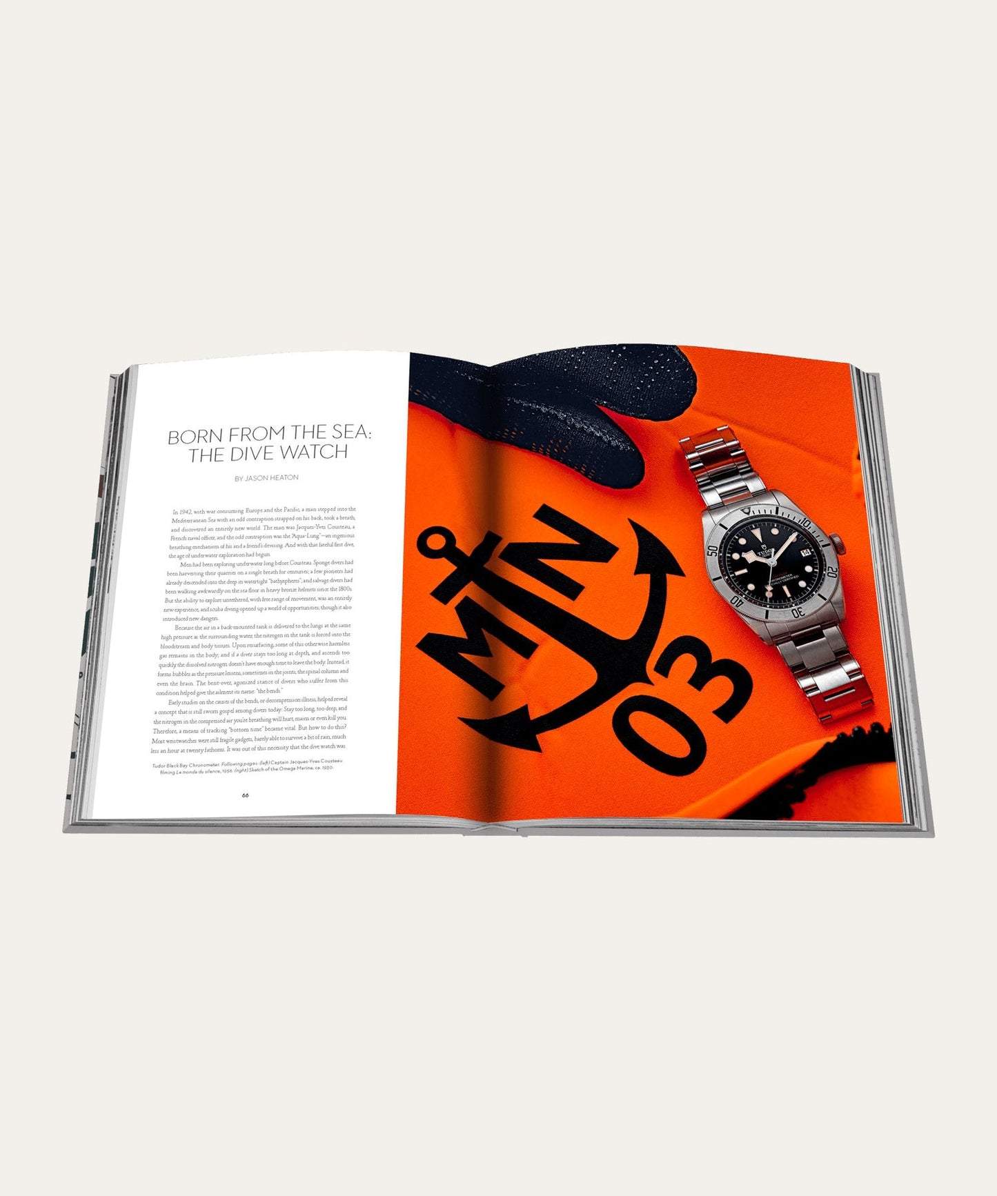 Watches, A Guide by Hodinkee - Stephenson House