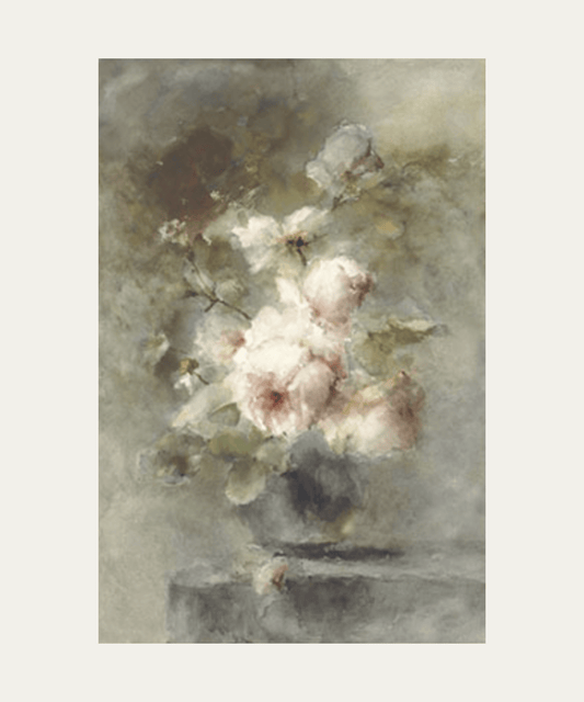 Watercolour Blossoms, Print - Stephenson House