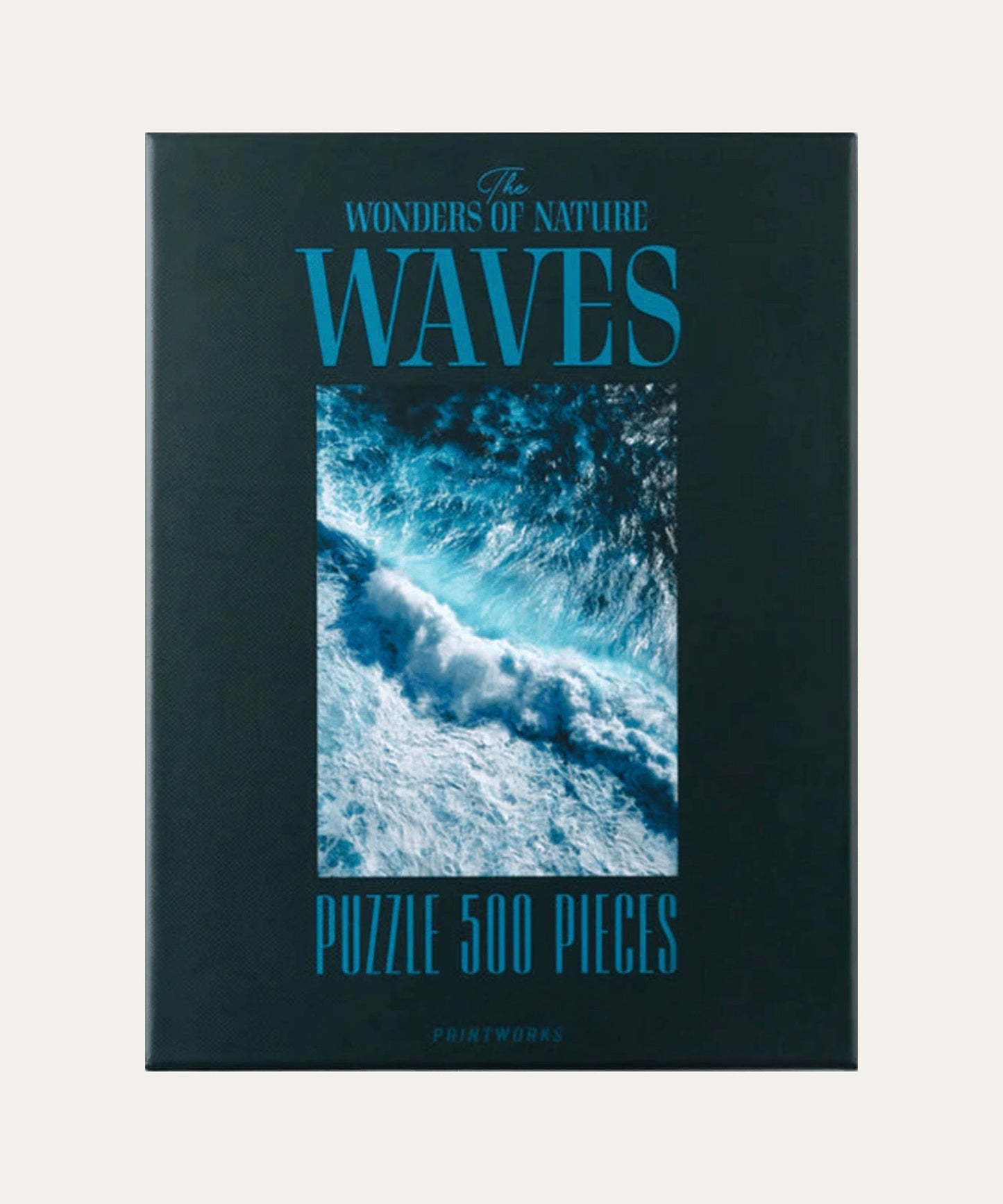 Waves, Puzzle - Stephenson House