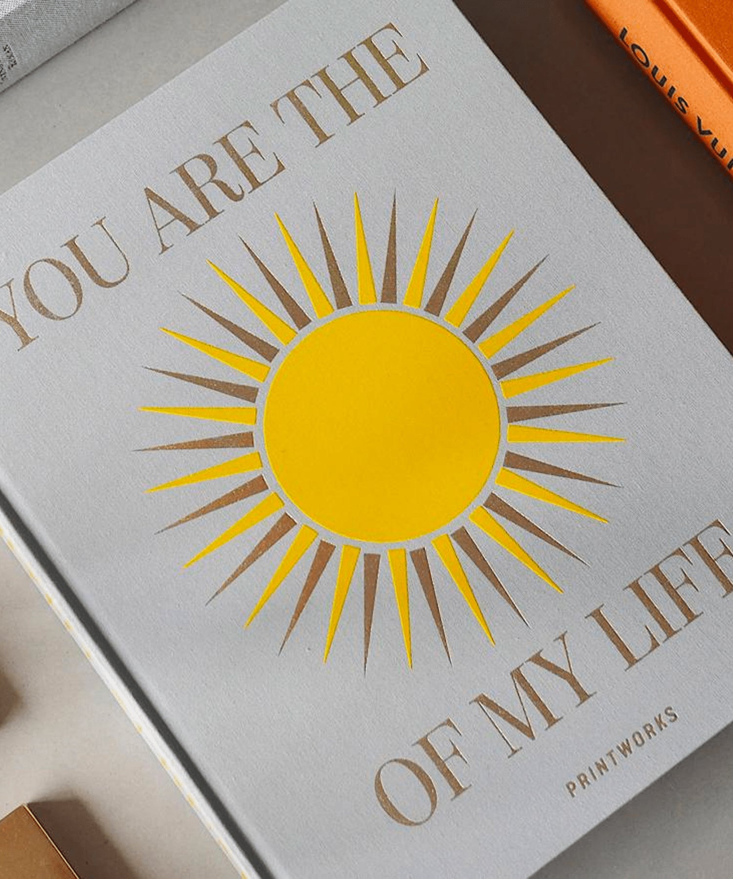 You are the Sunshine, Coffee Table Photo Album - Stephenson House