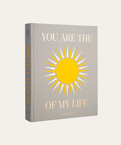 You are the Sunshine, Coffee Table Photo Album - Stephenson House